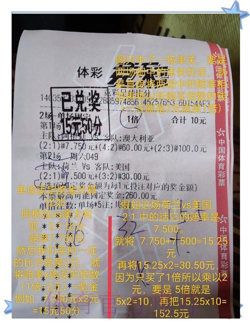 世界杯竞彩：哪些赛事最值得下注？