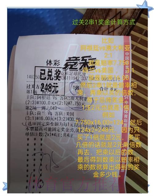 世界杯博彩完全指南：从入门到精通